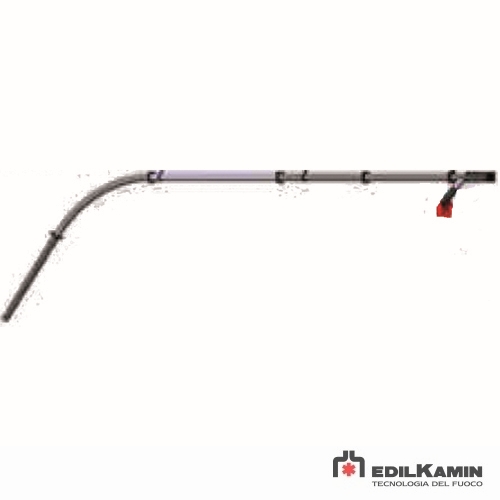 Snec de 500cm cu motor si accesorii