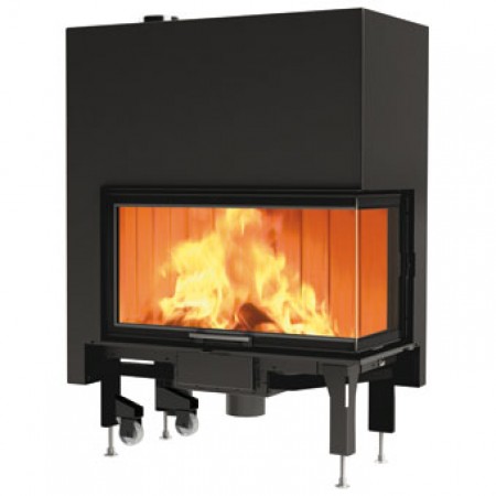 Windo 2 95 - 14.7 kw, interior din samota alba sau neagra