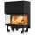 Windo 3 85 EVO - 14.3 kw, interior din samota alba sau neagra