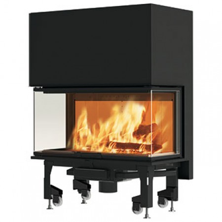 Windo 3 85 EVO - 14.3 kw, interior din samota alba sau neagra