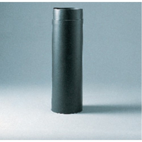 Tubulatura D15cm/100cm negru