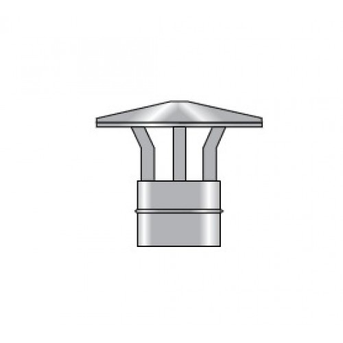 Palarie cos interior inox D8 cm