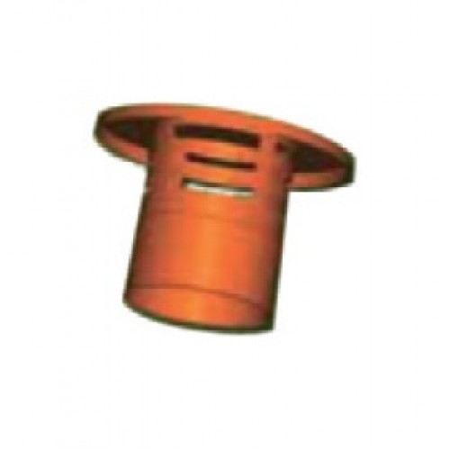 Element terminal cos exterior cupru D8 cm