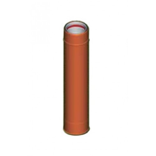 Tubulatura cos exterior cupru D8 cm, L100 cm