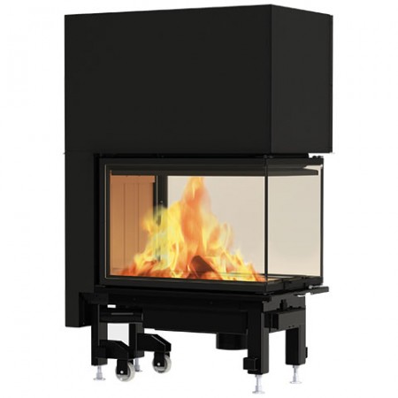 WINDO 3 50 - 13,2 kw, interior din samota alba sau neagra