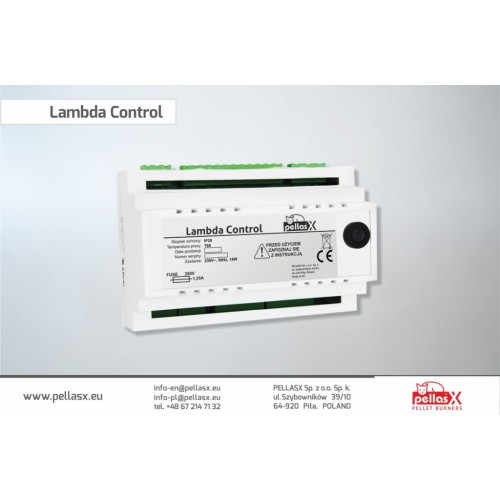 LAMBDA CONTROL LAMBDA CONTROL