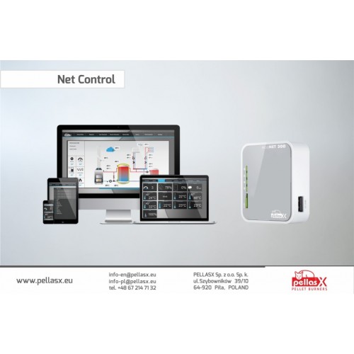 NET CONTROL NET CONTROL