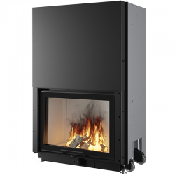 WINDO 70 INT - 14.3 kw , interior din samota alba sau neagra WINDO 70 INT - 14.3 kw , interior din samota alba sau neagra