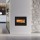 FIREBOX EVO2 54 - 9.4 kw, interior din samota alba sau neagra si convectie naturala sau ventilata a aerului